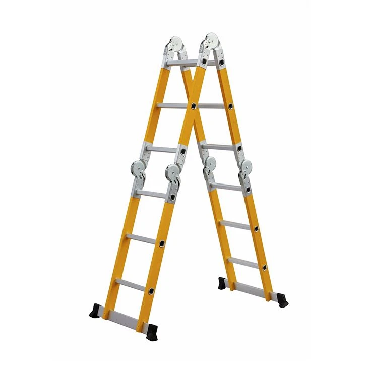 Fiberglass-Combination Ladder Fiberglass-Combination Ladder