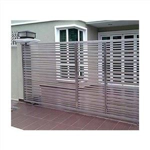 Stainless Steel Gates Li jiżżerżqu