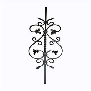 Komponenti tal-Ħadid Wrought
