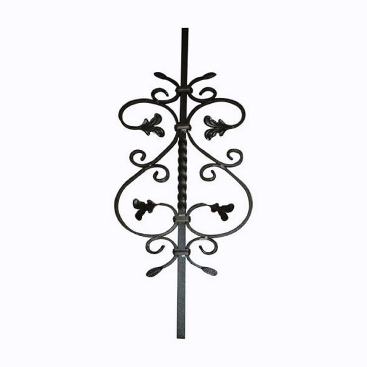 Komponenti tal-Ħadid Wrought