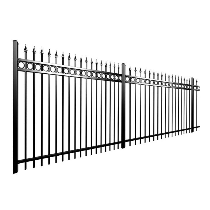 wrought iron fence panel hebei sinostar 3
