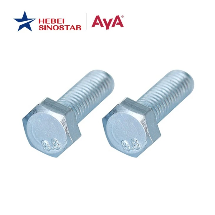 Hex Bolt Full Thread