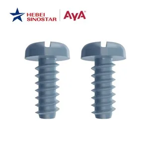 Slotted Pan Head Self-Tapping Viti