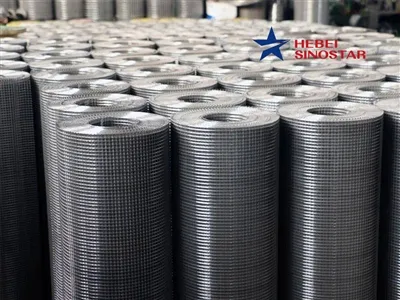 What Is Welded Wire Mesh?--Hebei Sinostar What Is Welded Wire Mesh?--Hebei Sinostar