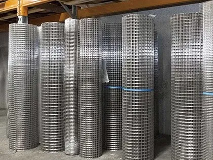 Sinostar Welded Wire Mesh packing Sinostar Welded Wire Mesh packing